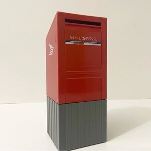 Canada Post Mail Box Coin Bank